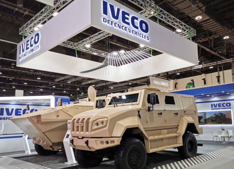Nasce una stella e muore IVECO