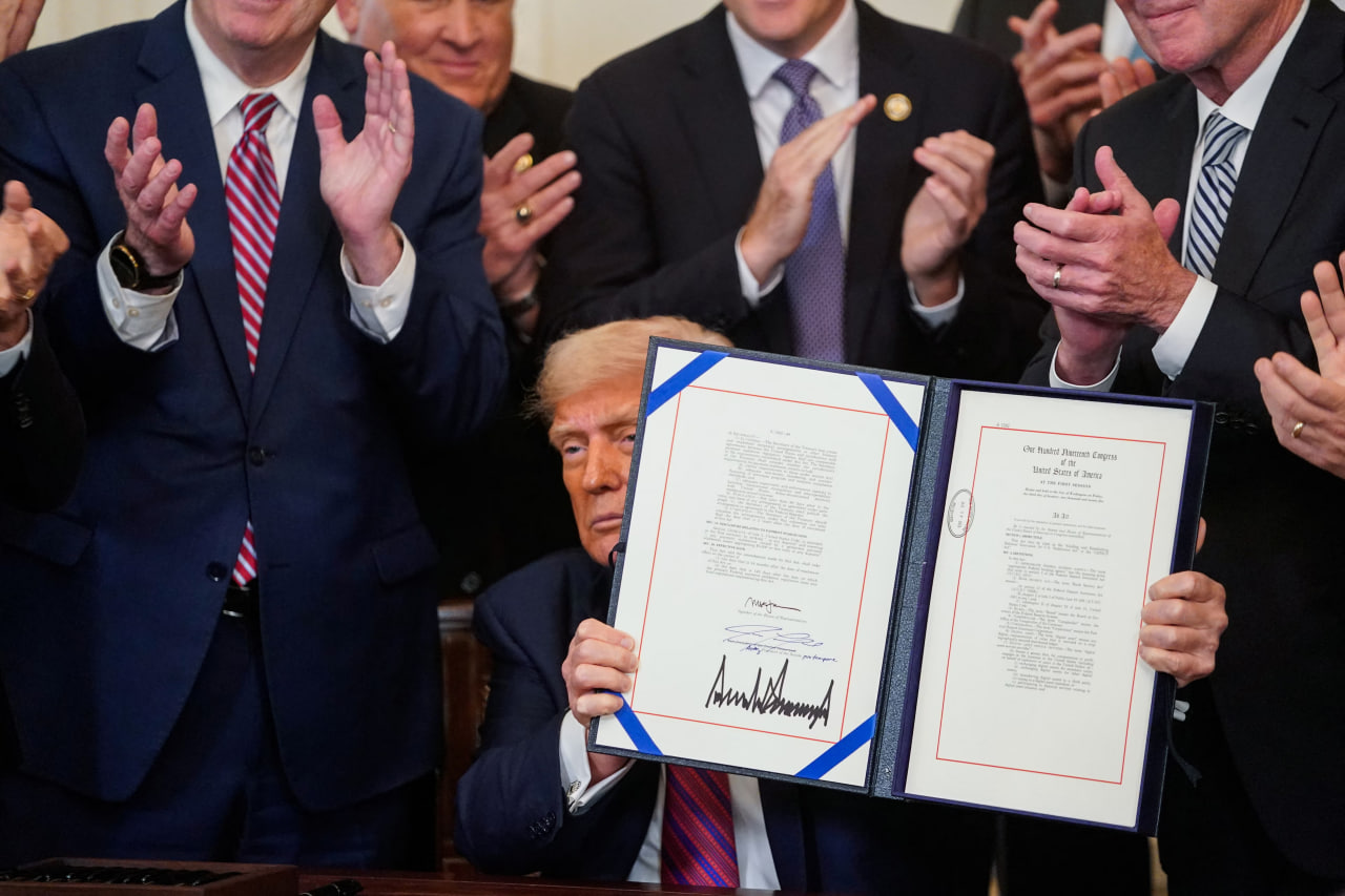 Il Genius Act di Trump ed il folle mondo della finanza: la frenesia quantitativa sarà il prossimo passo?