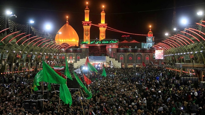 Il Pellegrinaggio di Arbaeen: Transnazionale e Interreligioso – Scuola di Pace e Indipendenza