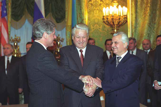 La vera storia della guerra in Ucraina passa da Budapest