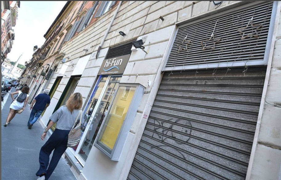 La strage dei negozi di prossimità