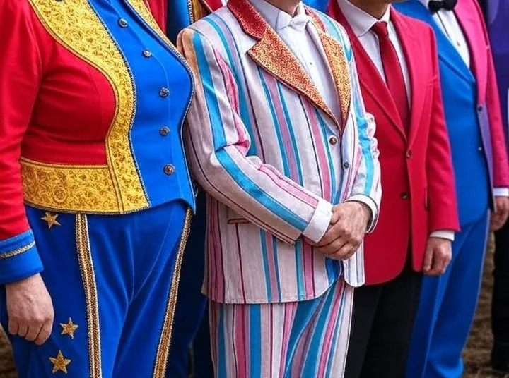 Zelensky porta il circo in città per un ultimo spettacolo