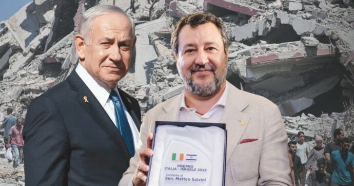 Un altro bavaglio, un altro mattone nel muro