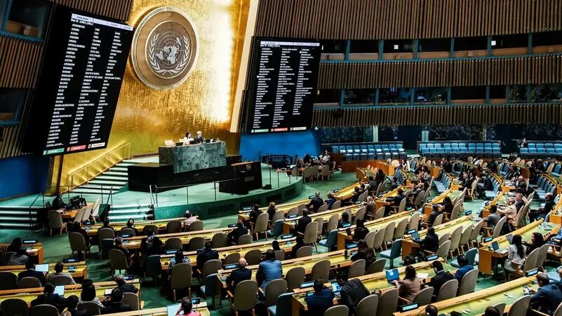 Israele critica l'Assemblea Generale delle Nazioni Unite definendola un “circo politico” e respinge la risoluzione sullo Stato palestinese