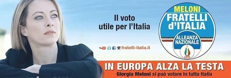 L'Italia fra le macerie della storia