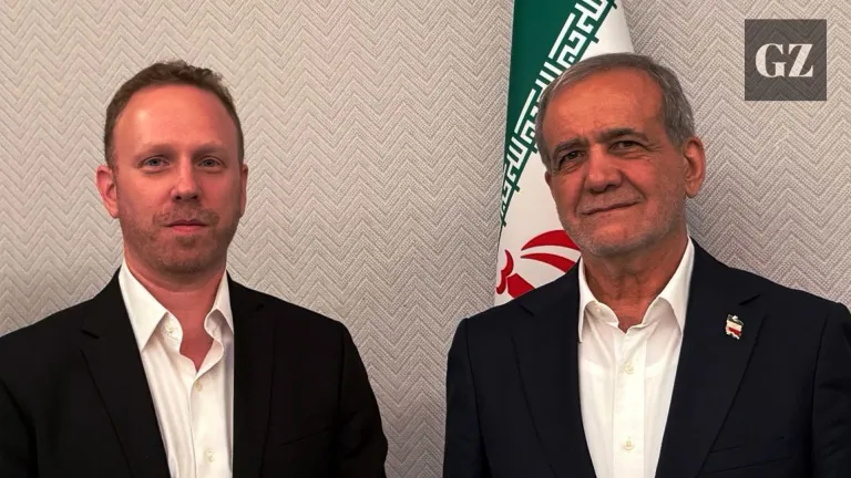 Il presidente iraniano Masoud Pezeshkian: "Non ho dubbi: ci attaccheranno"