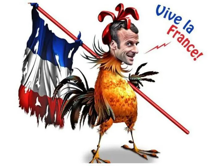 L’Europa esausta trema, mentre il governo francese crolla… ancora una volta