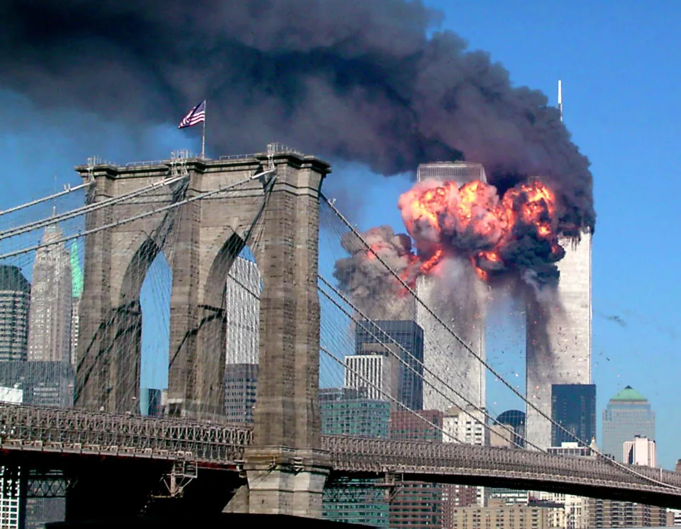 "Israele ha fatto l’11 settembre". E oggi chi comanda in Usa?