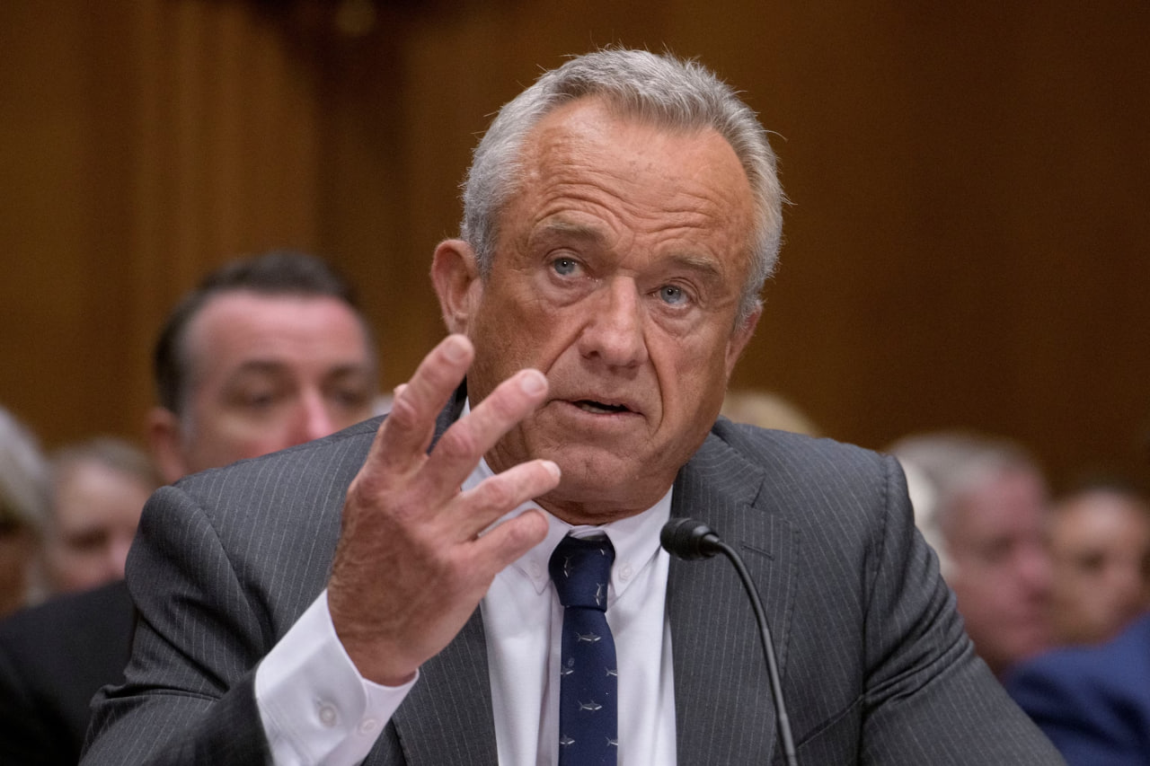 Il coraggio di Robert F. Kennedy Jr.: contro i vaccini e per la riforma del CDC