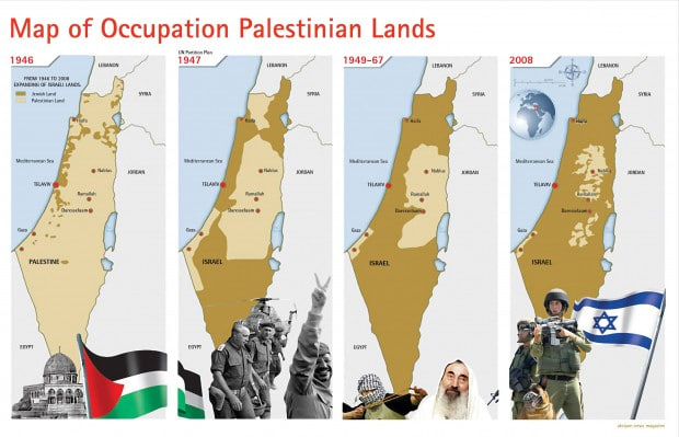 Riconoscimento della Palestina: Londra tenta di correggere la vergogna della Dichiarazione Balfour? In un contesto di colonialismo di insediamento, la soluzione a due Stati è impraticabile