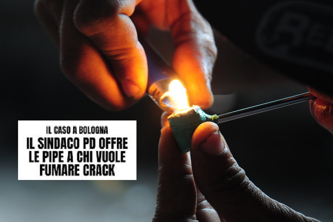 L’Italia ha fatto crack