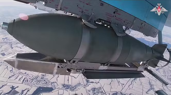 Bombe plananti - La vera minaccia