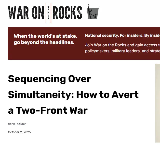 I think tank alle prese con il dilemma strategico russo