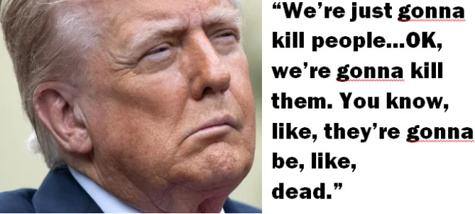 La parola di Trump è guerra: i generali russi ottengono il via libera per distruggere l’Ucraina