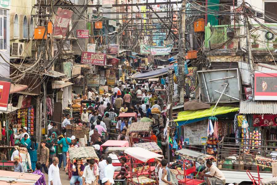 Il mito dell’India come prossima Cina