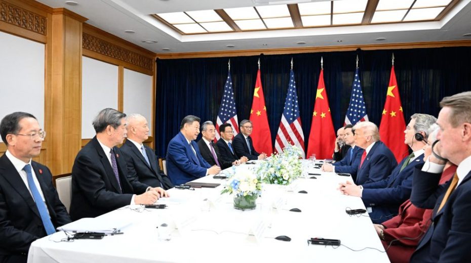 La politica estera degli Stati Uniti è in discussione: Trump può stringere un accordo con la Cina (ma non con la Russia o l'Iran)?
