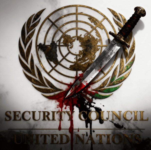 UN CRIMINE STORICO: L’ONU CONSEGNA GAZA AI SUOI CARNEFICI