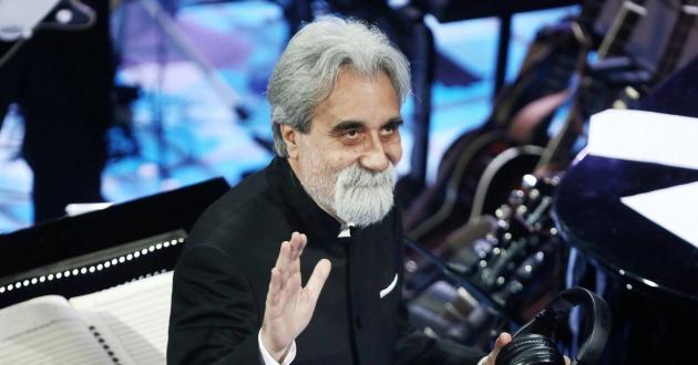 Honni soit qui mal y pense: anche Vessicchio se ne va, ma è morto di morte, prima era vivo ed è sempre successo