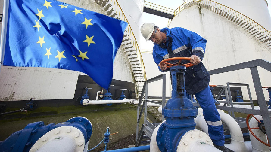 Un inverno di ansia per l’Europa. Carenza energetica e crescente dipendenza dall'Asia