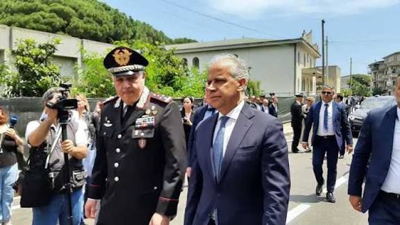 Lettera aperta al Ministro Piantedosi