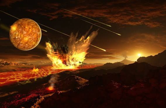 La vera Storia della Terra: noi umani non ne sappiamo nulla