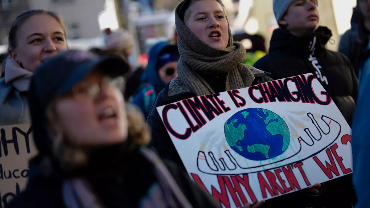 Climate Change: Ripensare il dibattito sul cambiamento climatico