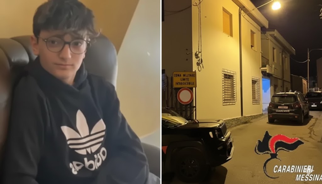 Il sangue di un innocente