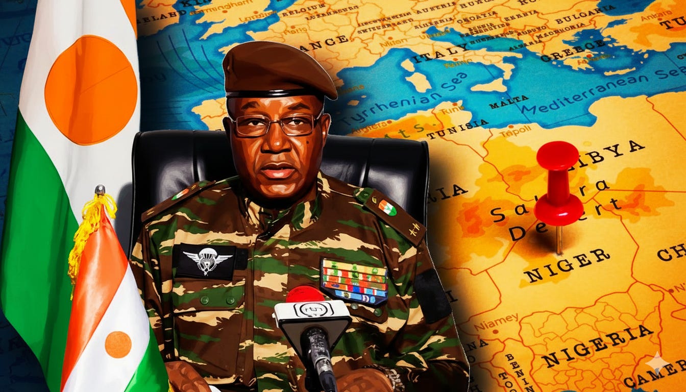 Addio Francia: Niamey riapre il mercato dell’uranio al mondo