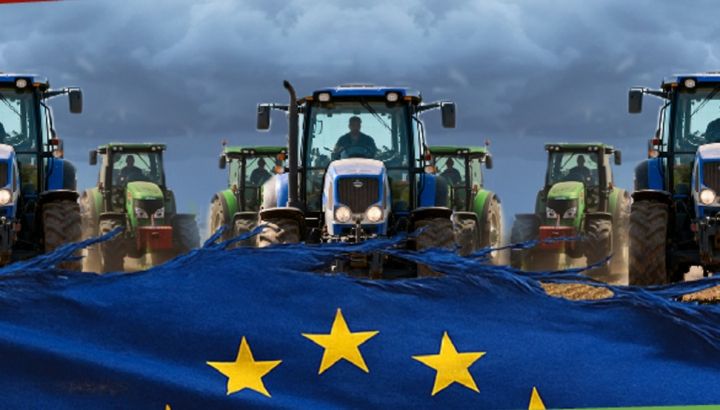 FERRO E FUOCO A BRUXELLES
