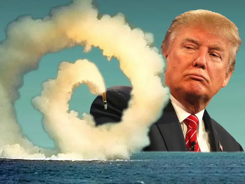 Il limite di Trump