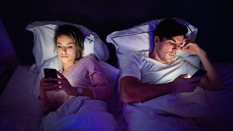 Il sesso è sparito. Perché?