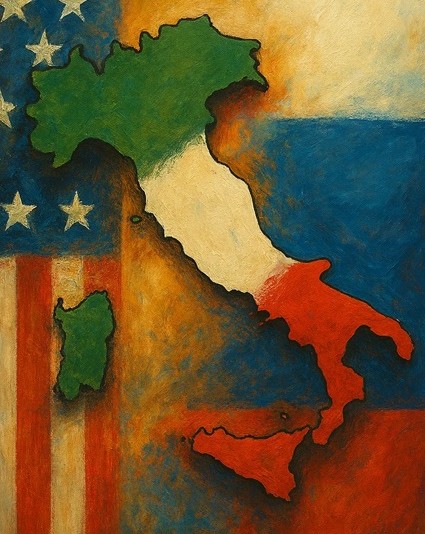 Sul binario del bene e del male
