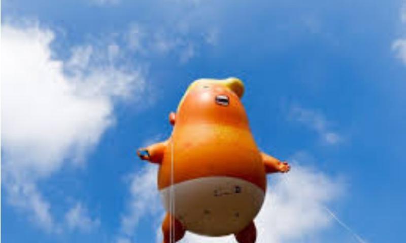 Le esagerazioni di Trump