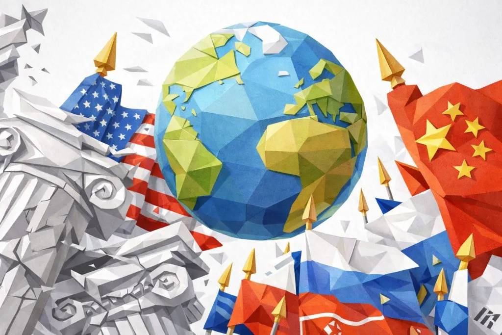 Unipolarismo vs. Multipolarismo: “geopolitica 2026” ad alta tensione?