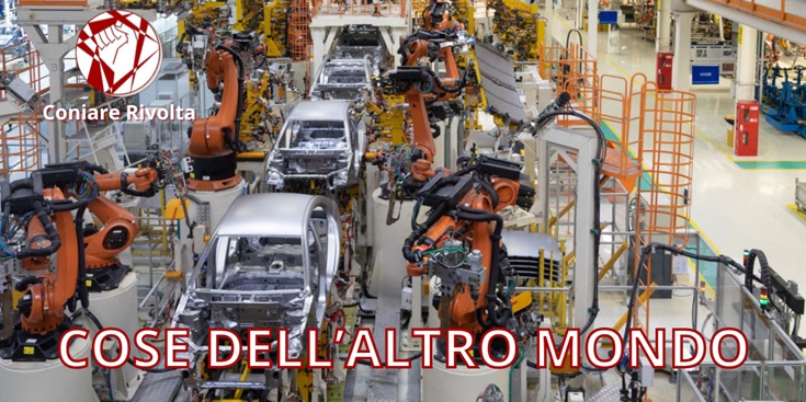 CI SERVE LA POLITICA INDUSTRIALE, CI DANNO IL SOLITO NULLA. L’ULTIMO PACCO DELLA COMMISSIONE EUROPEA