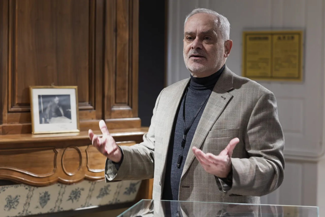 AZIONE COLLETTIVA PER JACQUES BAUD: DISOBBEDIENZA ALLE SANZIONI UE