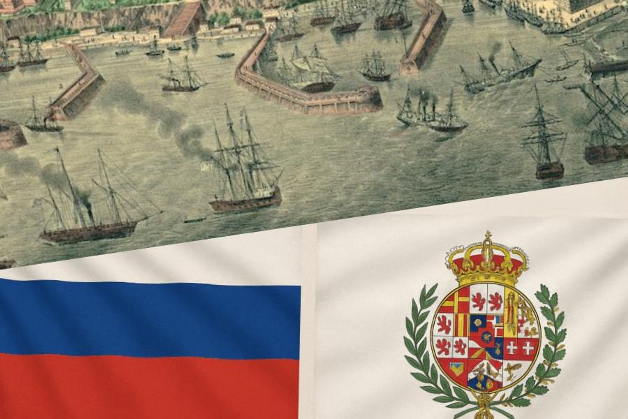 LA DAMNATIO MEMORIAE DELLA DISUNITÀ ITALICA: IL REGNO DELLE DUE SICILIE IN RUSSIA