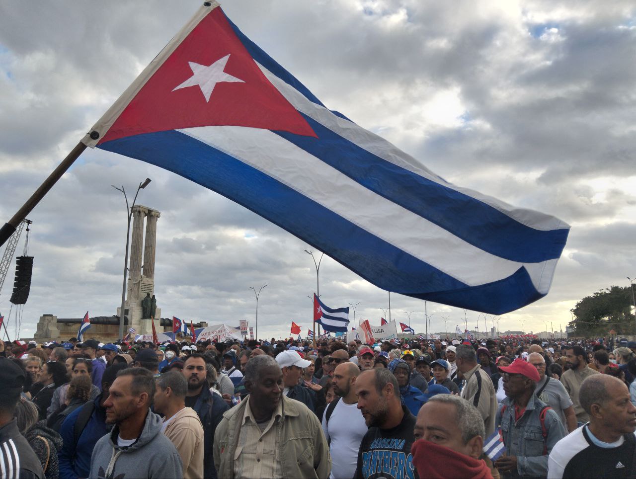 Reportage da Cuba: un popolo (ancora) rivoluzionario risponde al golpe americano in Venezuela