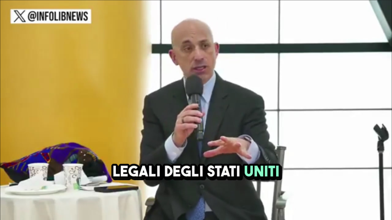 50 MILA AVVOCATI, UN ALGORITMO E LA LIBERTA' SOTTO ACCUSA