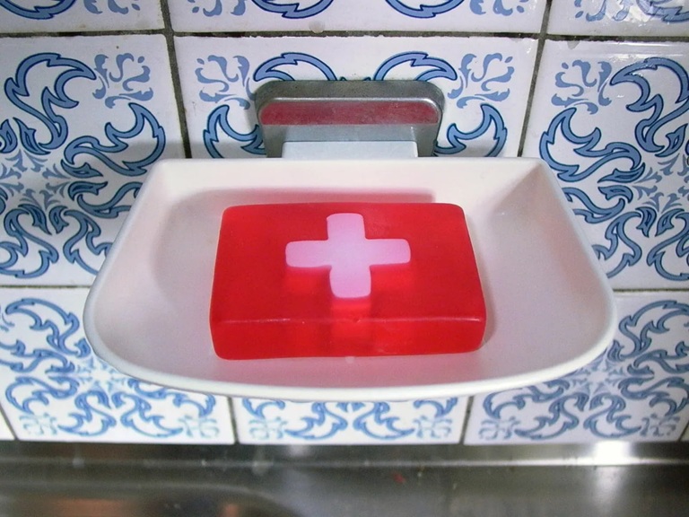 Svizzera, lavanderia d'Europa e del mondo