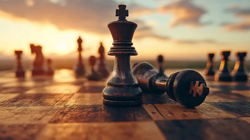 L'Occidente e lo Zugzwang: l'inevitabile fine del dominio egemonico