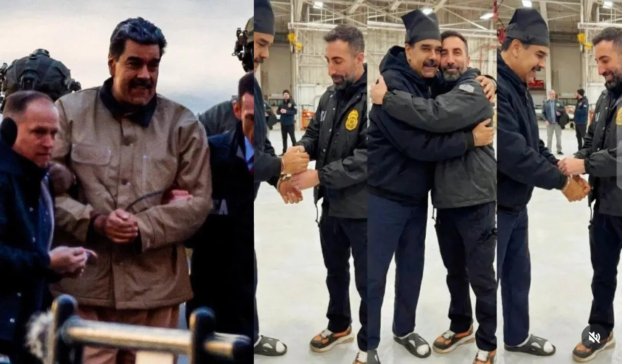 Sorpresona: Maduro arriva in tribunale e cambiano le accuse