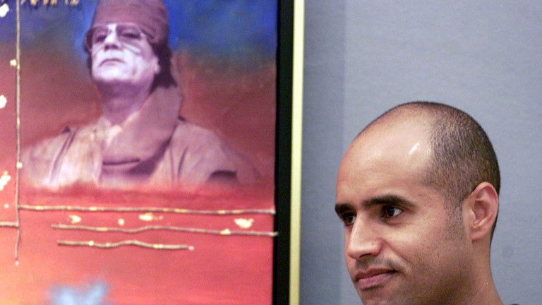 Libia, assassinato il figlio di Gheddafi