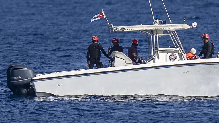 La guardia costiera cubana uccide 4 uomini armati su un motoscafo battente bandiera Usa