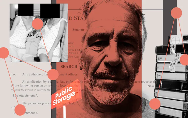 Epstein è morto, viva Epstein