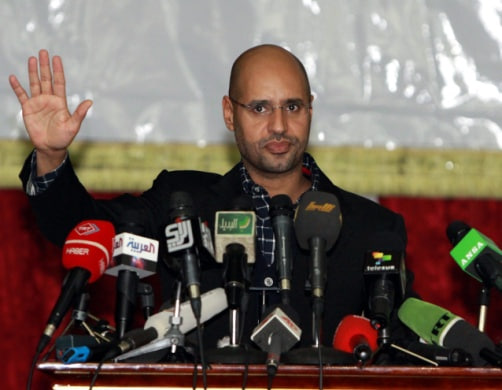 Addio Saif Gheddafi, ucciso perchè voleva una Libia libera ed indipendente