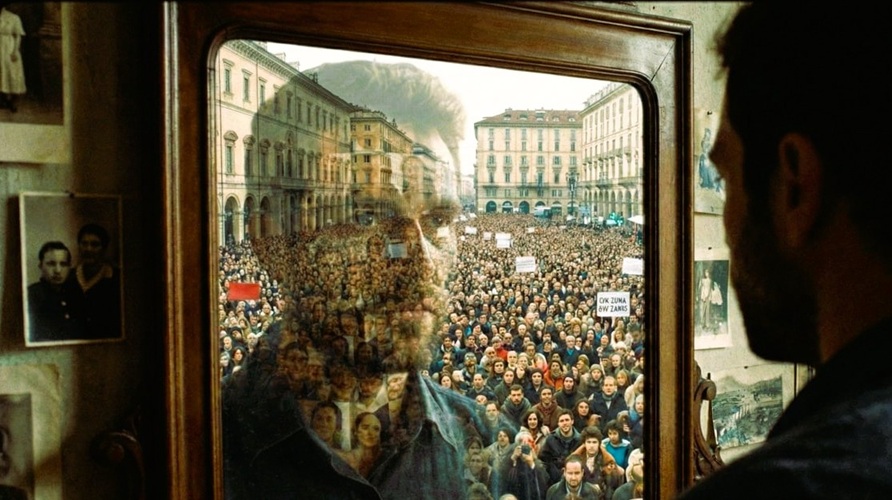 Chi sono, chi siamo