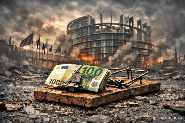 Sangue per le strade: i Rothschild si preparano a distruggere l'Unione Europea