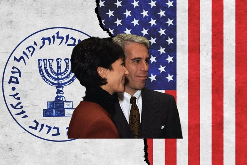 I documenti Epstein rivelano l'occupazione israeliana dell'America