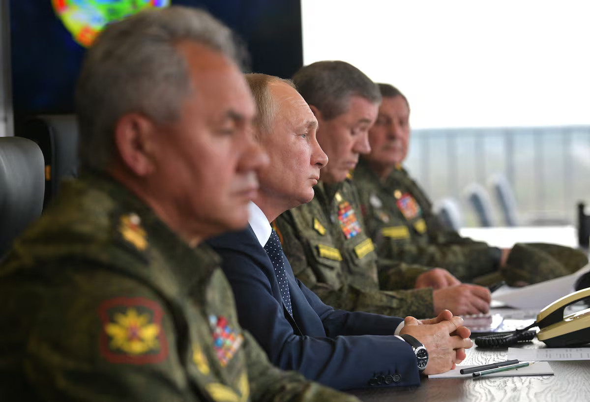 Il calcolo applicato alla guerra: come la dottrina militare russa sta ridefinendo il conflitto moderno